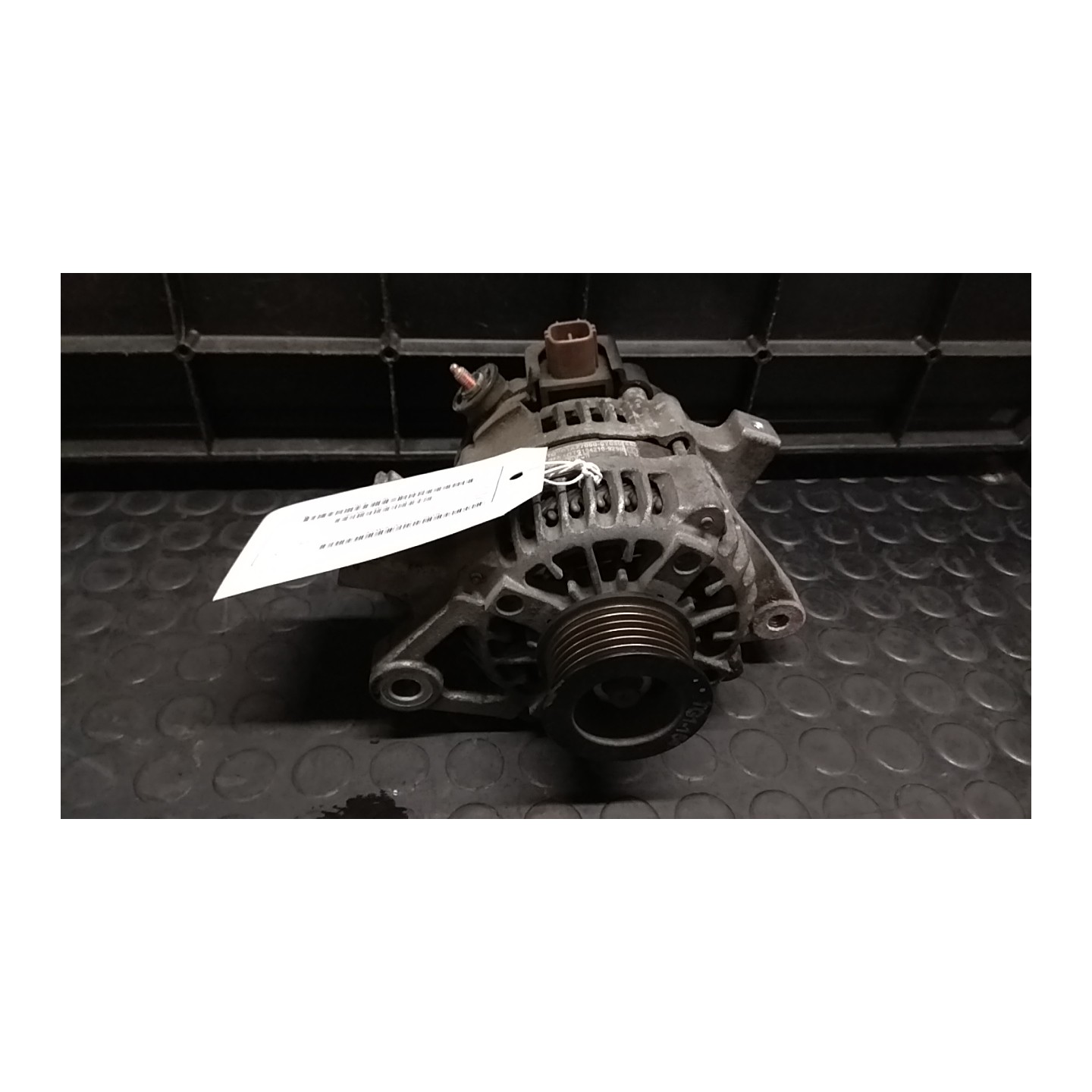 ALTERNATORE 80AMP 105 TOYOTA YARIS (11/05-02/12) 1NRFE 270600Y050