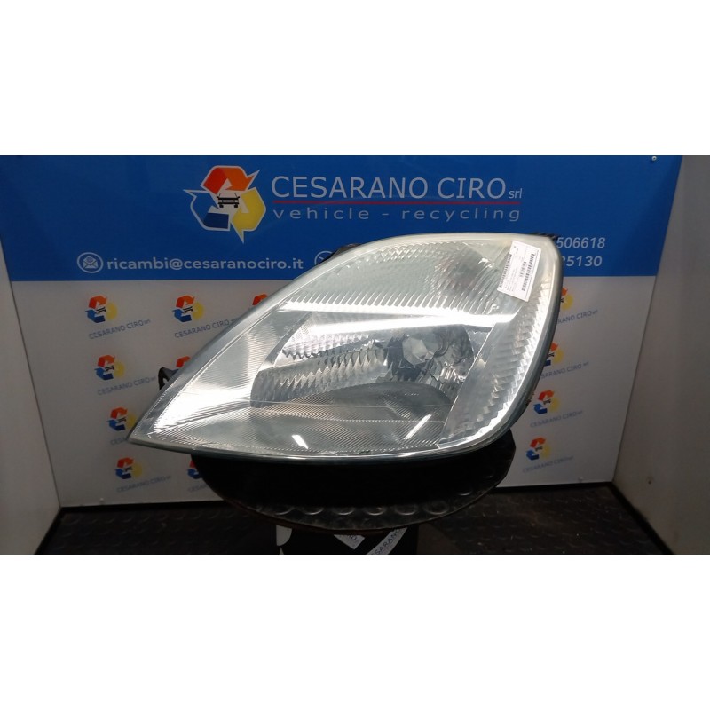 PROIETTORE SX. 100 FORD FIESTA (CBK) (03/02-12/05) FXJA 1320349