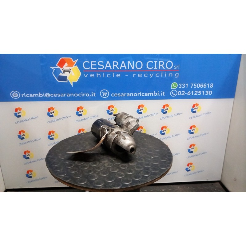 MOTORINO AVVIAMENTO ROTAZ. 016 MINI MINI COUNTRYMAN (R60) (06/10-0 N47C16A 12417823315