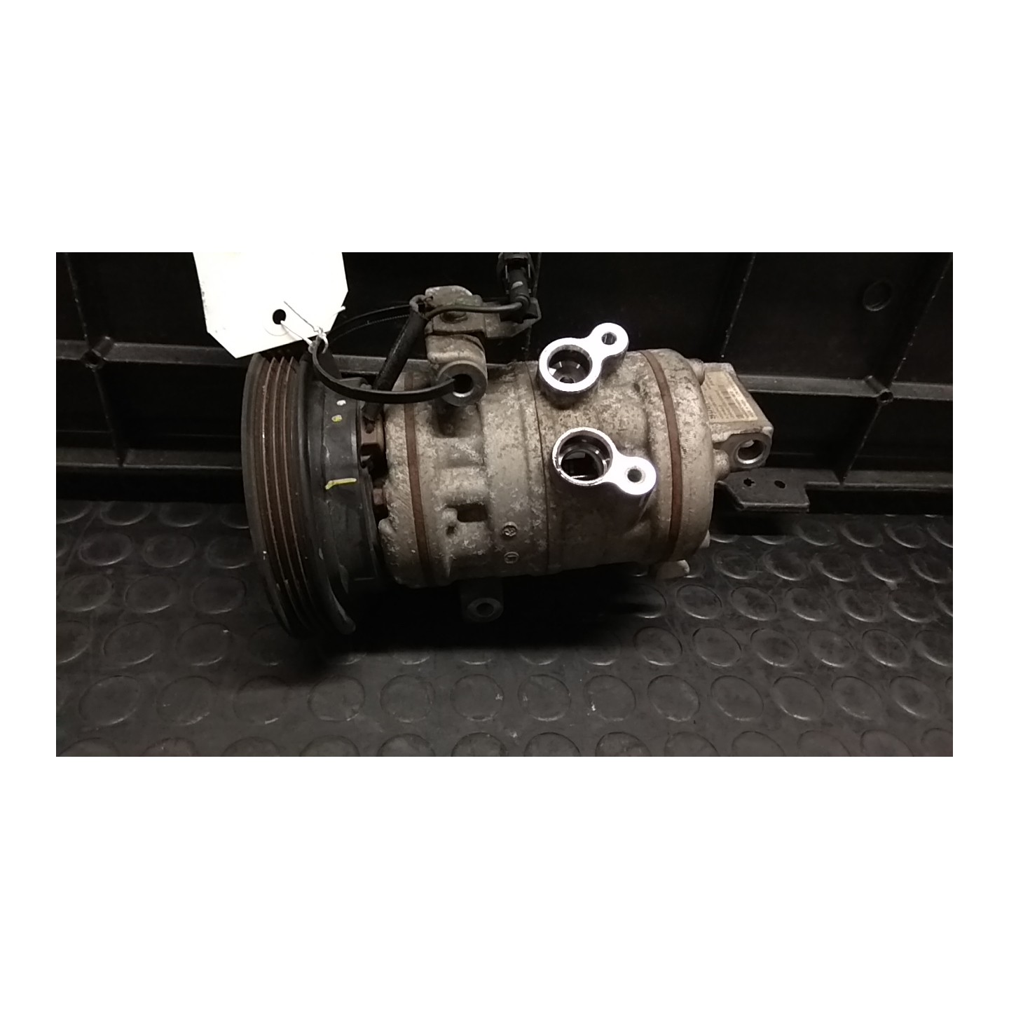 COMPRESSORE A/C 074 NISSAN PIXO (UA0) (04/09-) K10B 276304A00G