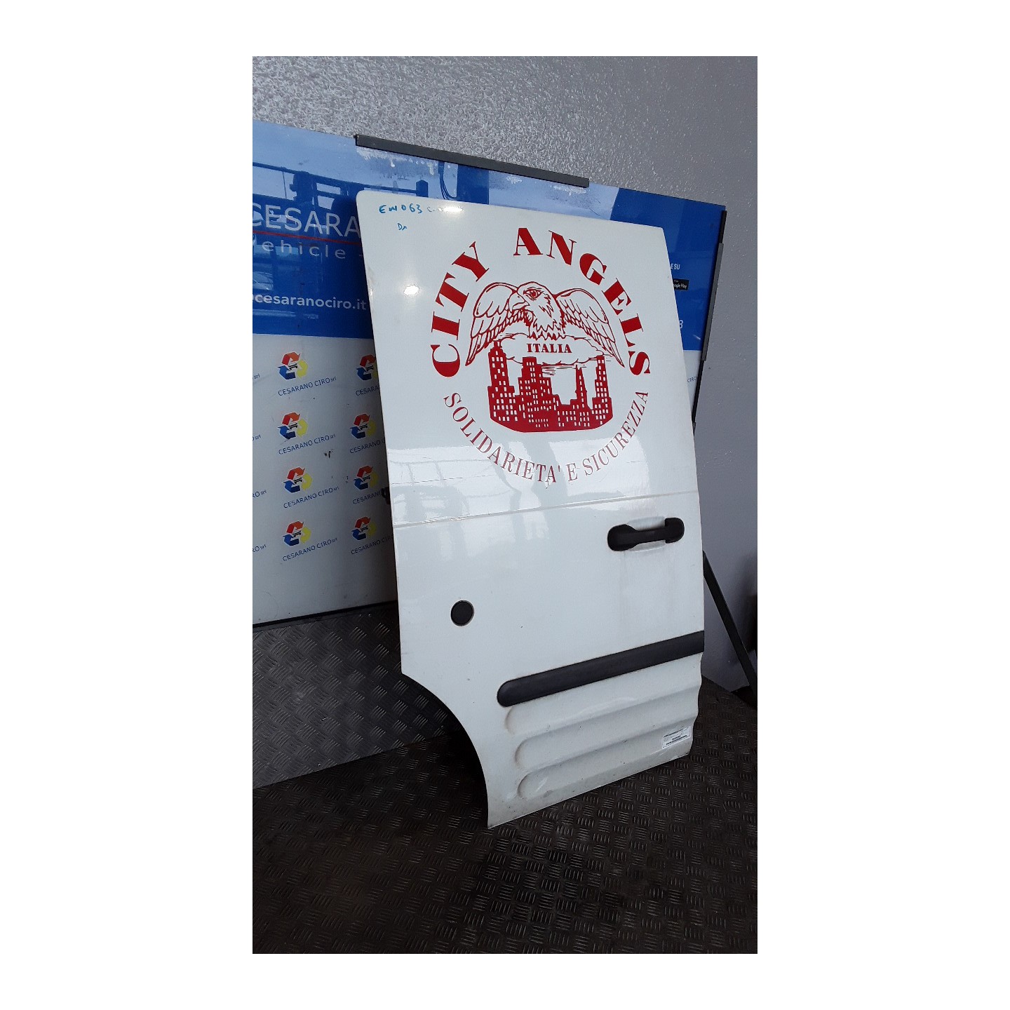 PORTA POST. DX. 029 FORD TRANSIT CONNECT (TC7) (12/02-) P9PC 5314675