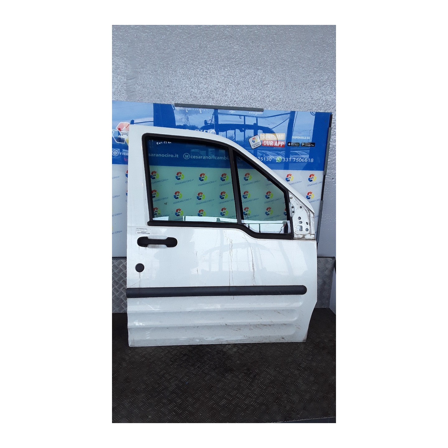 PORTA ANT. DX. 031 FORD TRANSIT CONNECT (TC7) (12/02-) P9PC 4393548