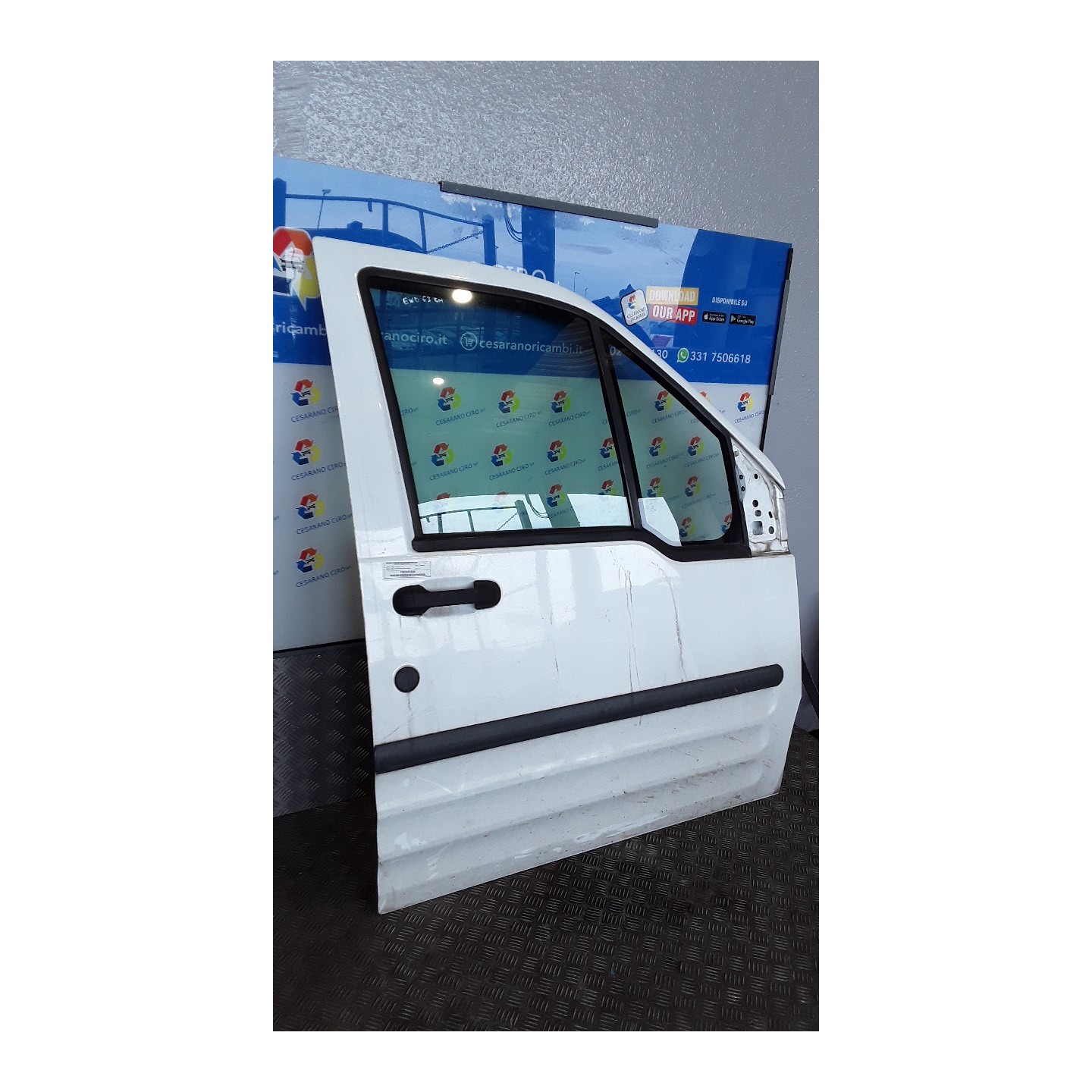 PORTA ANT. DX. 031 FORD TRANSIT CONNECT (TC7) (12/02-) P9PC 4393548