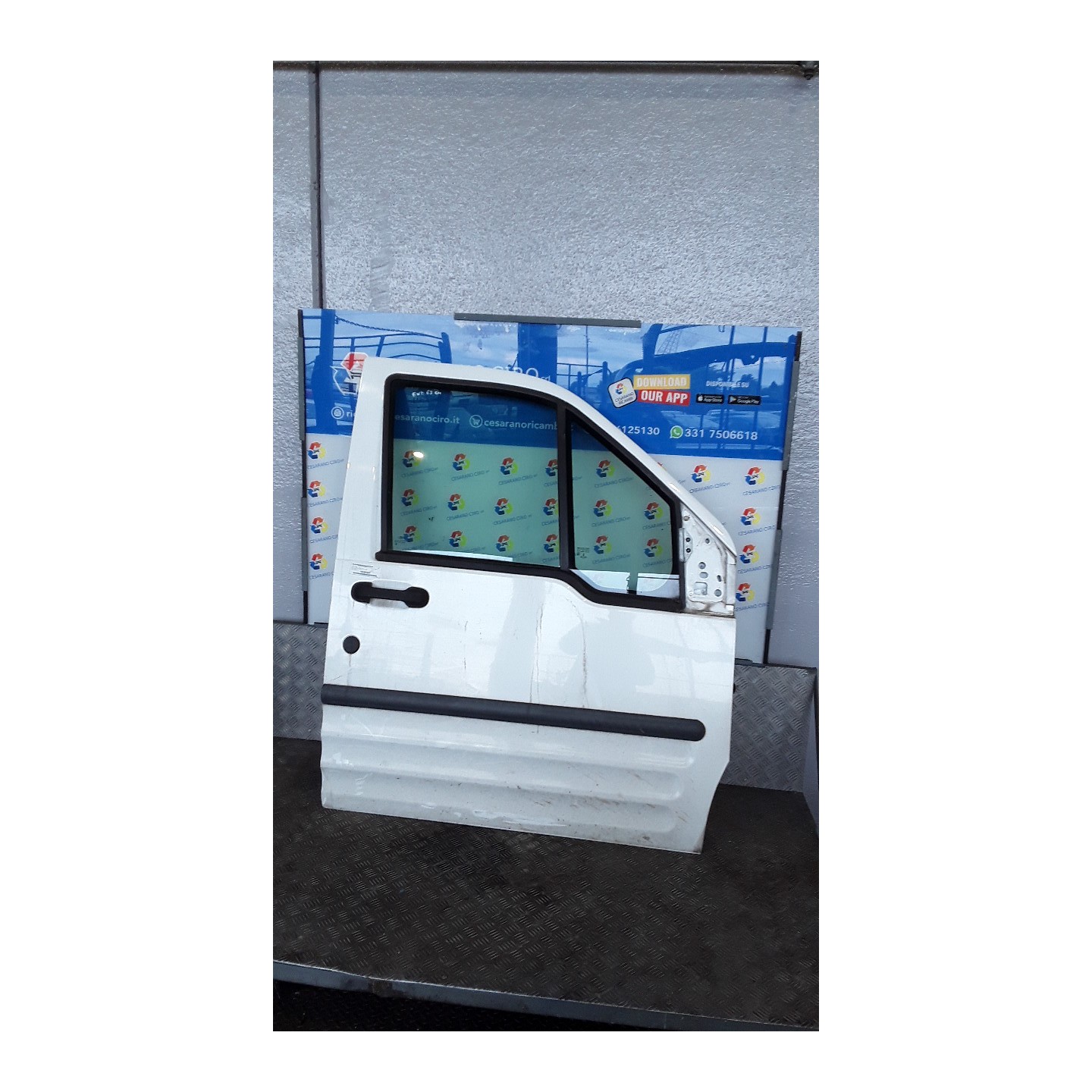 PORTA ANT. DX. 031 FORD TRANSIT CONNECT (TC7) (12/02-) P9PC 4393548