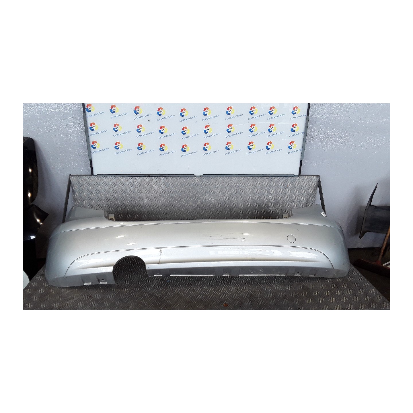 PARAURTI POST. CLASSIC 042 MERCEDES-BENZ CLASSE A (W/C169) (07/04-04/13 266920 A1698856525
