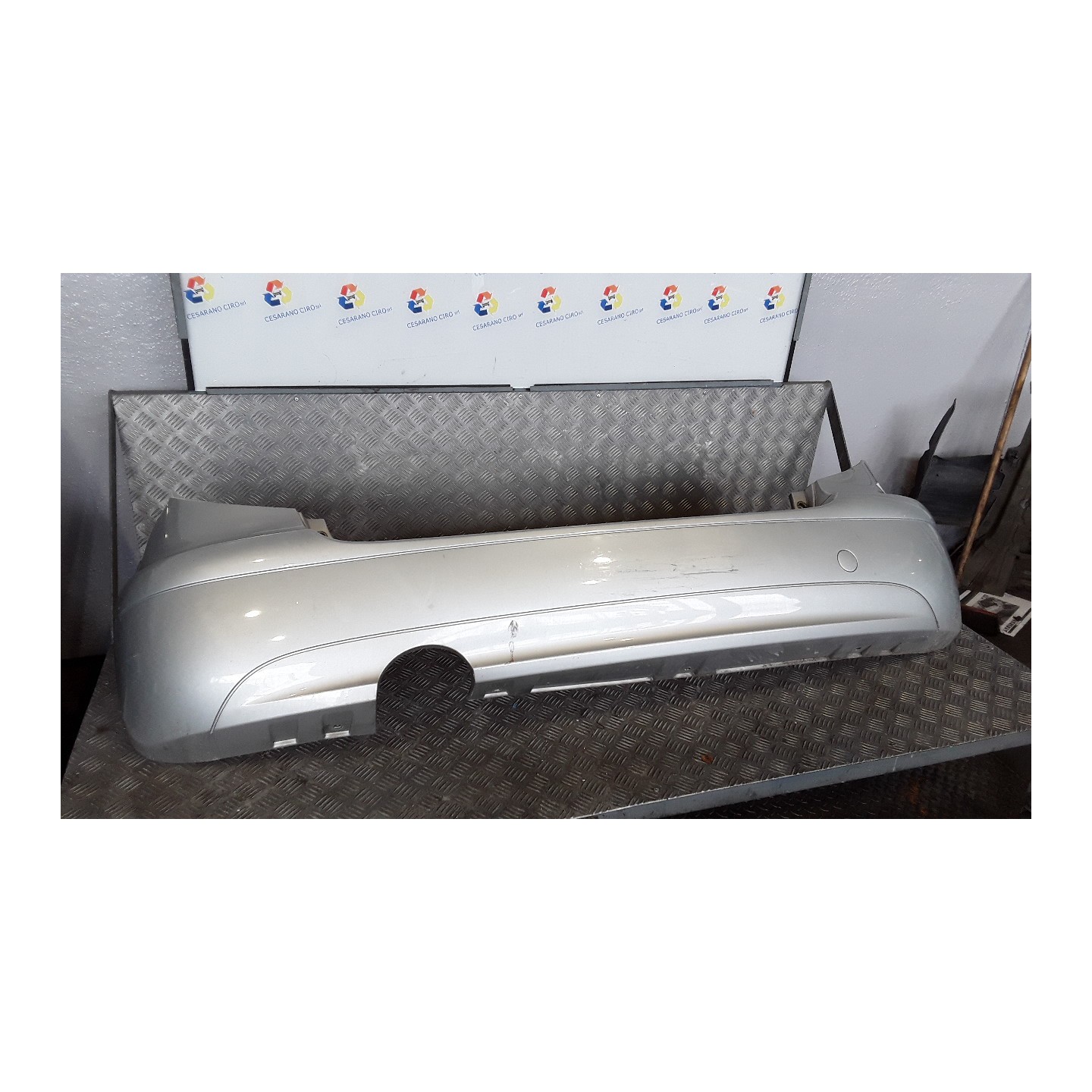PARAURTI POST. CLASSIC 042 MERCEDES-BENZ CLASSE A (W/C169) (07/04-04/13 266920 A1698856525