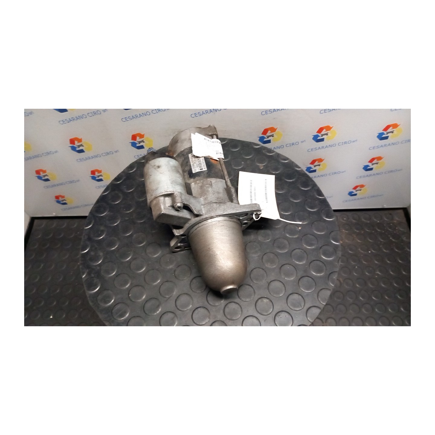 MOTORINO AVVIAMENTO 058 SUBARU FORESTER 3A SERIE (04/08-06/13 EE20 23300AA620