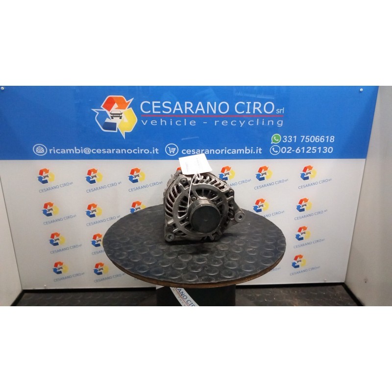 ALTERNATORE P/TDE/TD 059 SUBARU FORESTER 3A SERIE (04/08-06/13 EE20 23700AA640