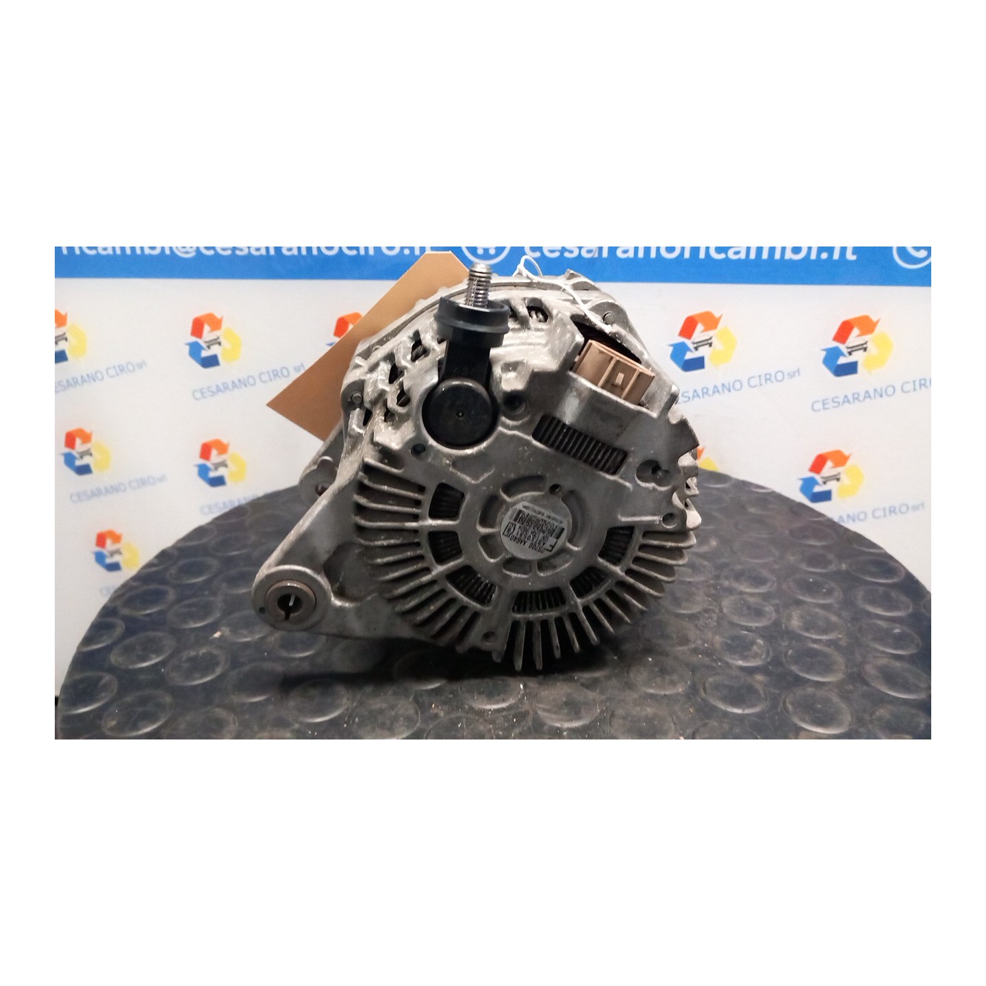 ALTERNATORE P/TDE/TD 059 SUBARU FORESTER 3A SERIE (04/08-06/13 EE20 23700AA640