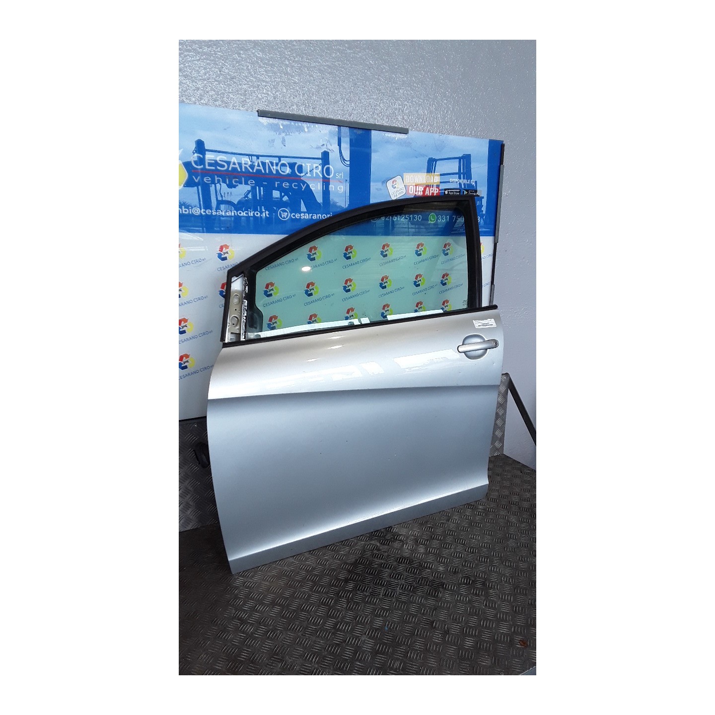 PORTA ANT. SX. 066 SEAT ALTEA (5P) (03/04-) BJB 5P0831055A