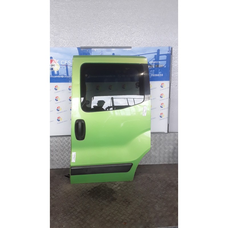 PORTA POST. SX. 067 FIAT QUBO (3N) (07/08-05/17) KFT 1364954080