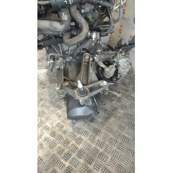 CAMBIO COMPL. 084 RENAULT CLIO 3A SERIE (05/09-) D4FH7 7701723430