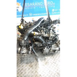 MOTORE SEMICOMPL. 085 RENAULT CLIO 3A SERIE (05/09-) D4FH7 8201437315