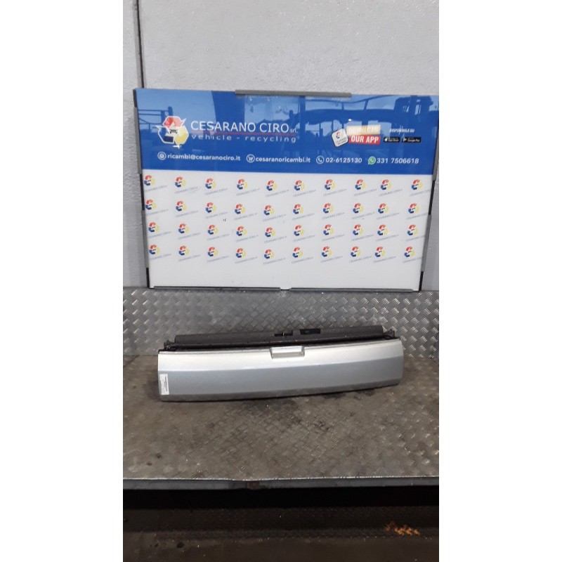 RIVESTIMENTO POST. RIBALTABILE 105 PEUGEOT 3008 (04/09-10/13) 9HZ 8701CA