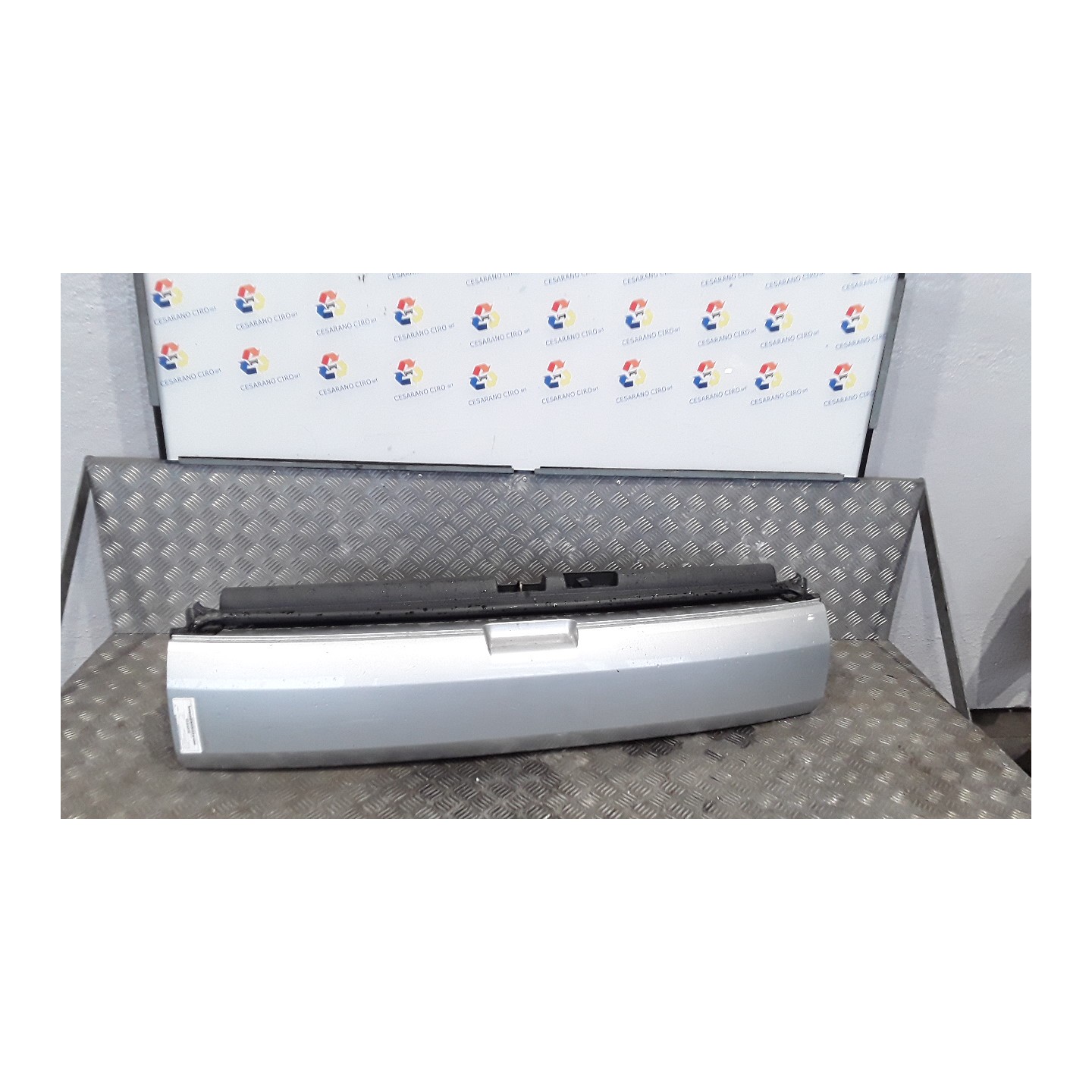 RIVESTIMENTO POST. RIBALTABILE 105 PEUGEOT 3008 (04/09-10/13) 9HZ 8701CA