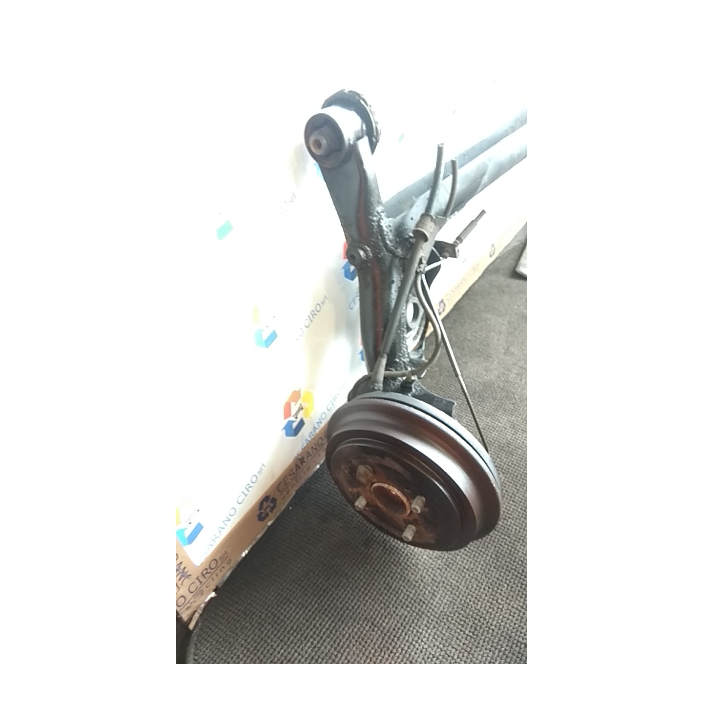ASSALE POST. 011 SUZUKI SWIFT (04/05-02/11) M13A 4651063J52000