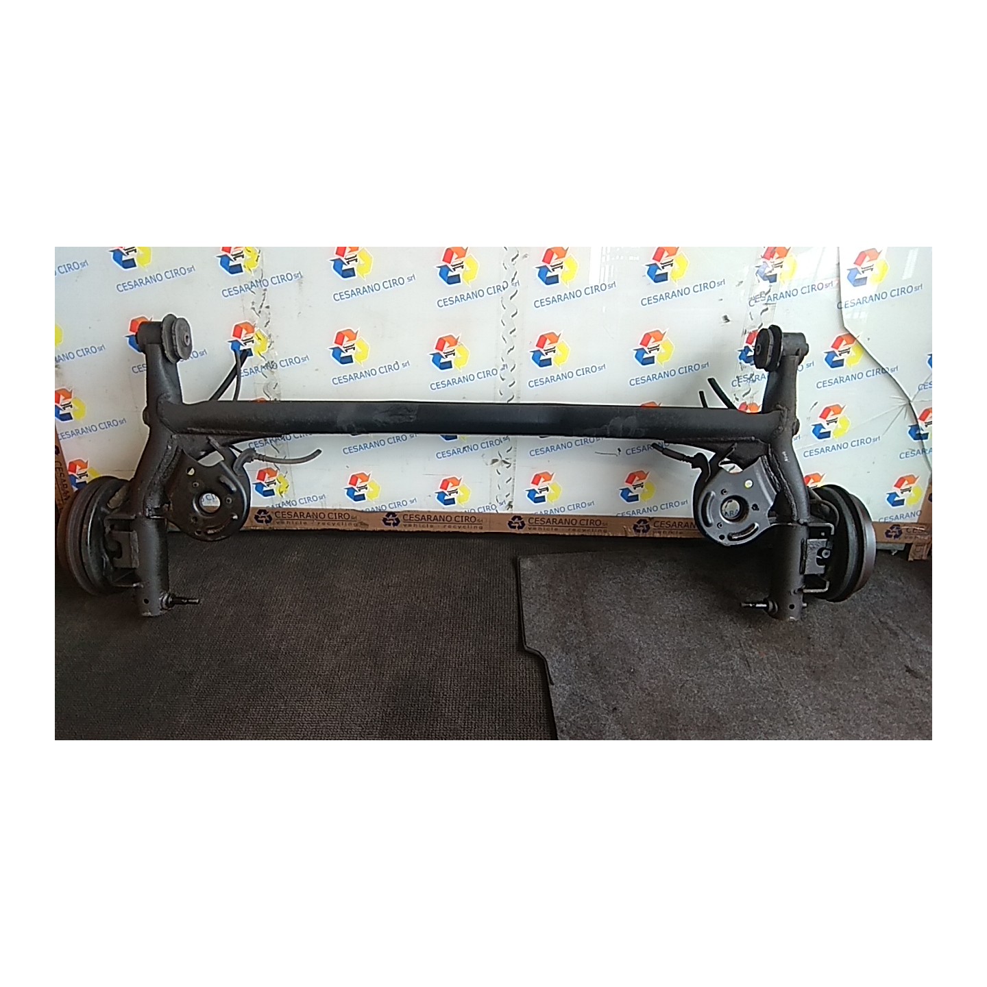 ASSALE POST. 011 SUZUKI SWIFT (04/05-02/11) M13A 4651063J52000