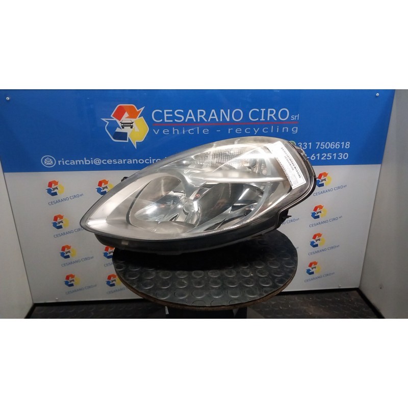 PROIETTORE SX. 022 LANCIA YPSILON (TE) (09/06-12/08) 188A4000 51786654