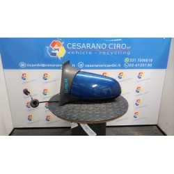 RETROVISORE EST. REGOLAZ. ELETTR. SX 026 OPEL ZAFIRA (T98) (03/99-12/05) Z18XE NB2413016021010SX