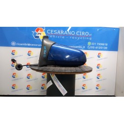 RETROVISORE EST. REGOLAZ. ELETTR. SX 026 OPEL ZAFIRA (T98) (03/99-12/05) Z18XE NB2413016021010SX