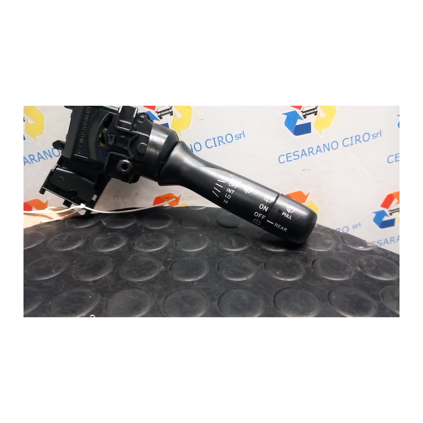 BLOCCO COMANDI TERGICRISTALLI 037 TOYOTA YARIS (11/05-02/12) 2SZFE 846520D030