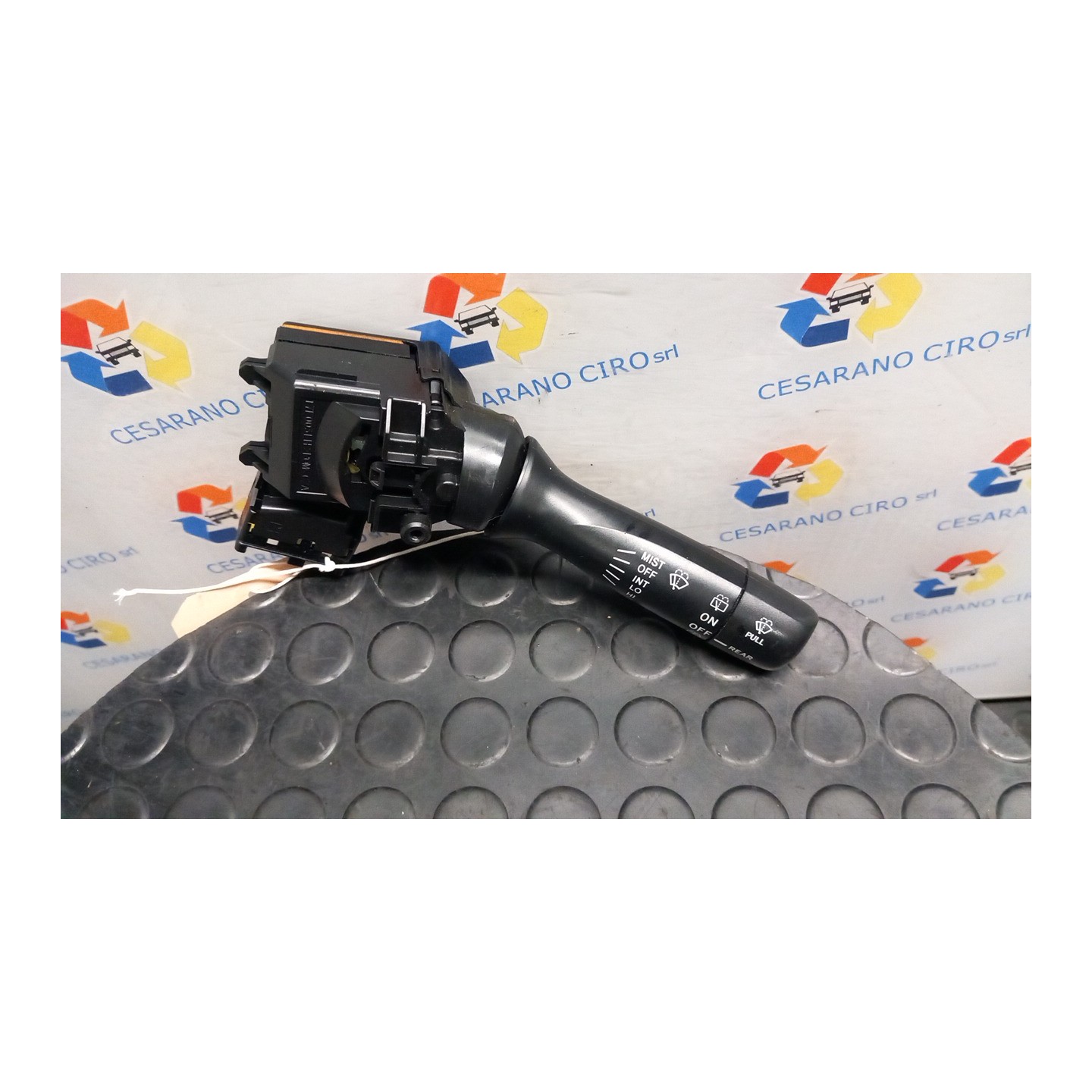 BLOCCO COMANDI TERGICRISTALLI 037 TOYOTA YARIS (11/05-02/12) 2SZFE 846520D030