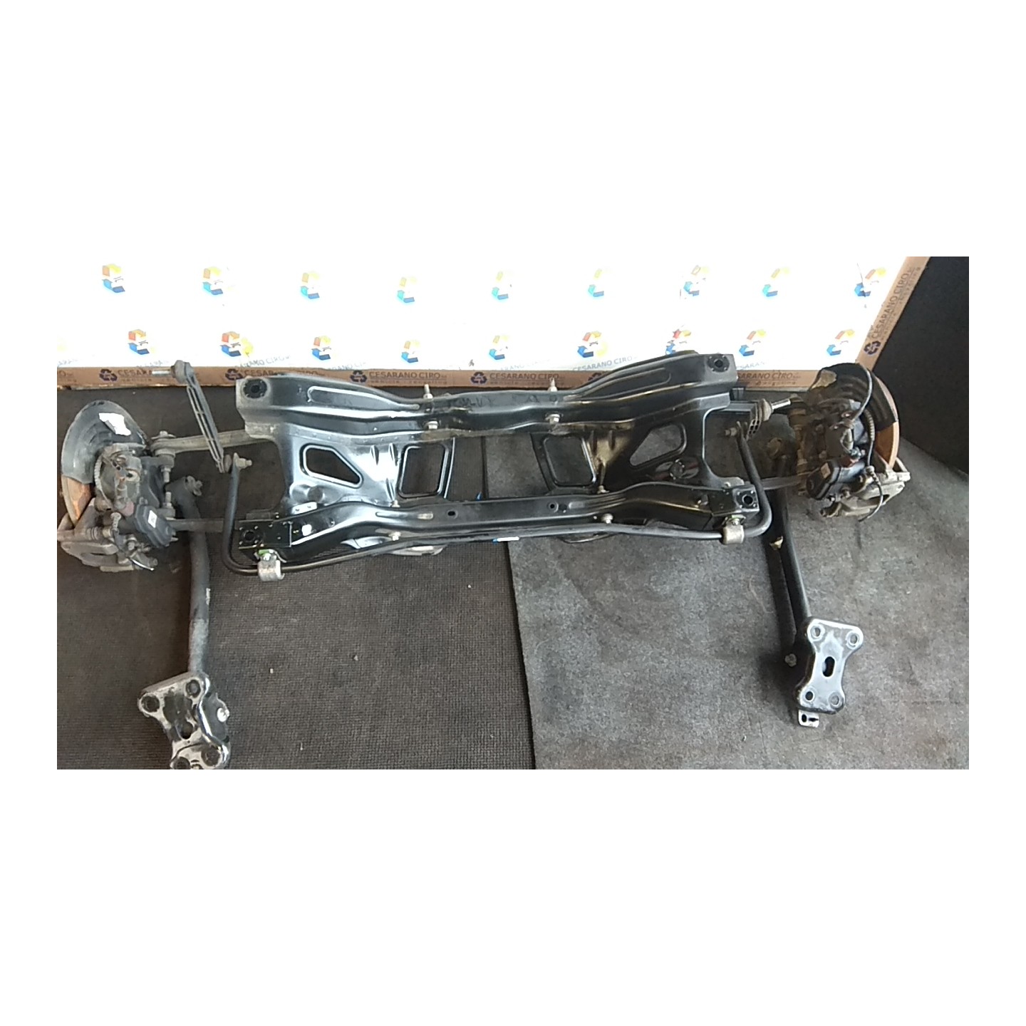 ASSALE POST. 056 JEEP RENEGADE (5I) (08/14-08/19) 55260384 52088586