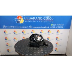 CINTURA DI SICUREZZA ANT. SX. 062 FORD C-MAX (CB7) (09/10-05/15) T1DA 1687778