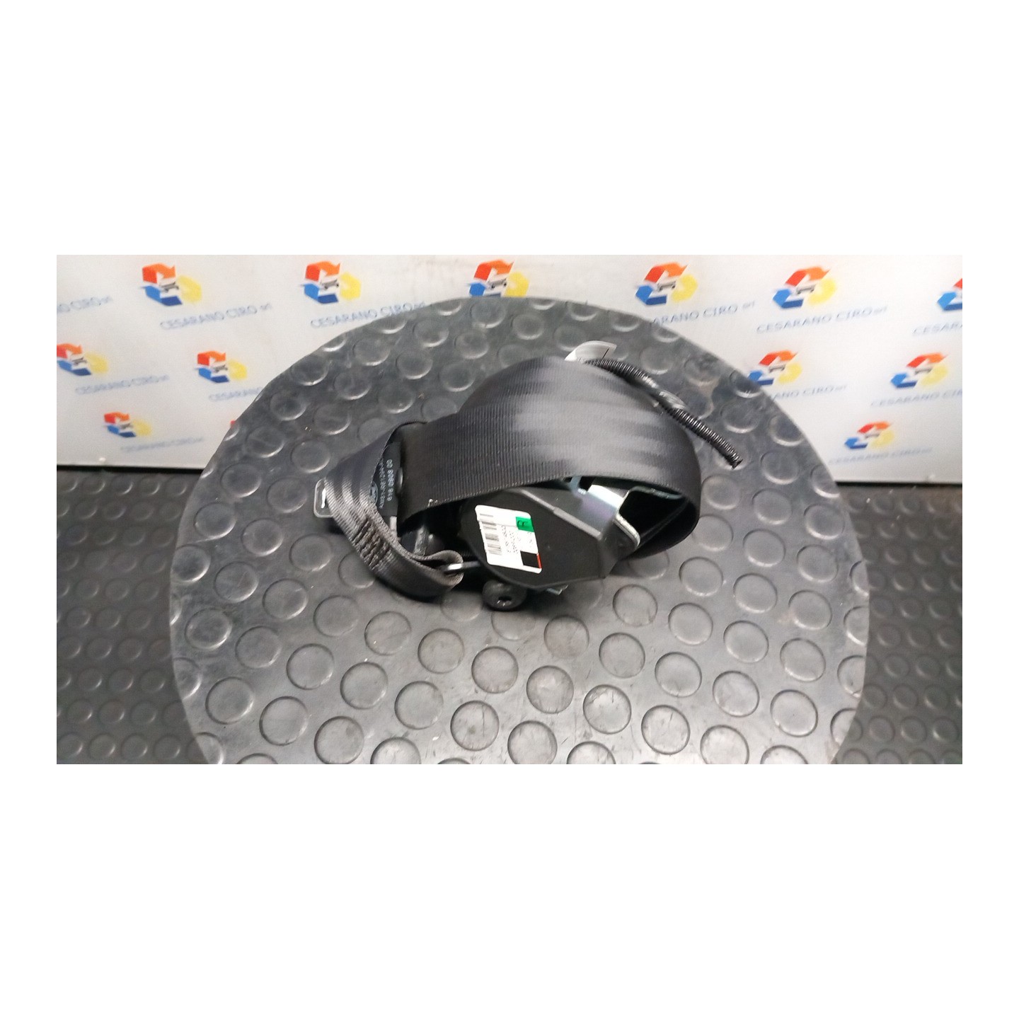 CINTURA DI SICUREZZA ANT. DX. 063 FORD C-MAX (CB7) (09/10-05/15) T1DA 1772678