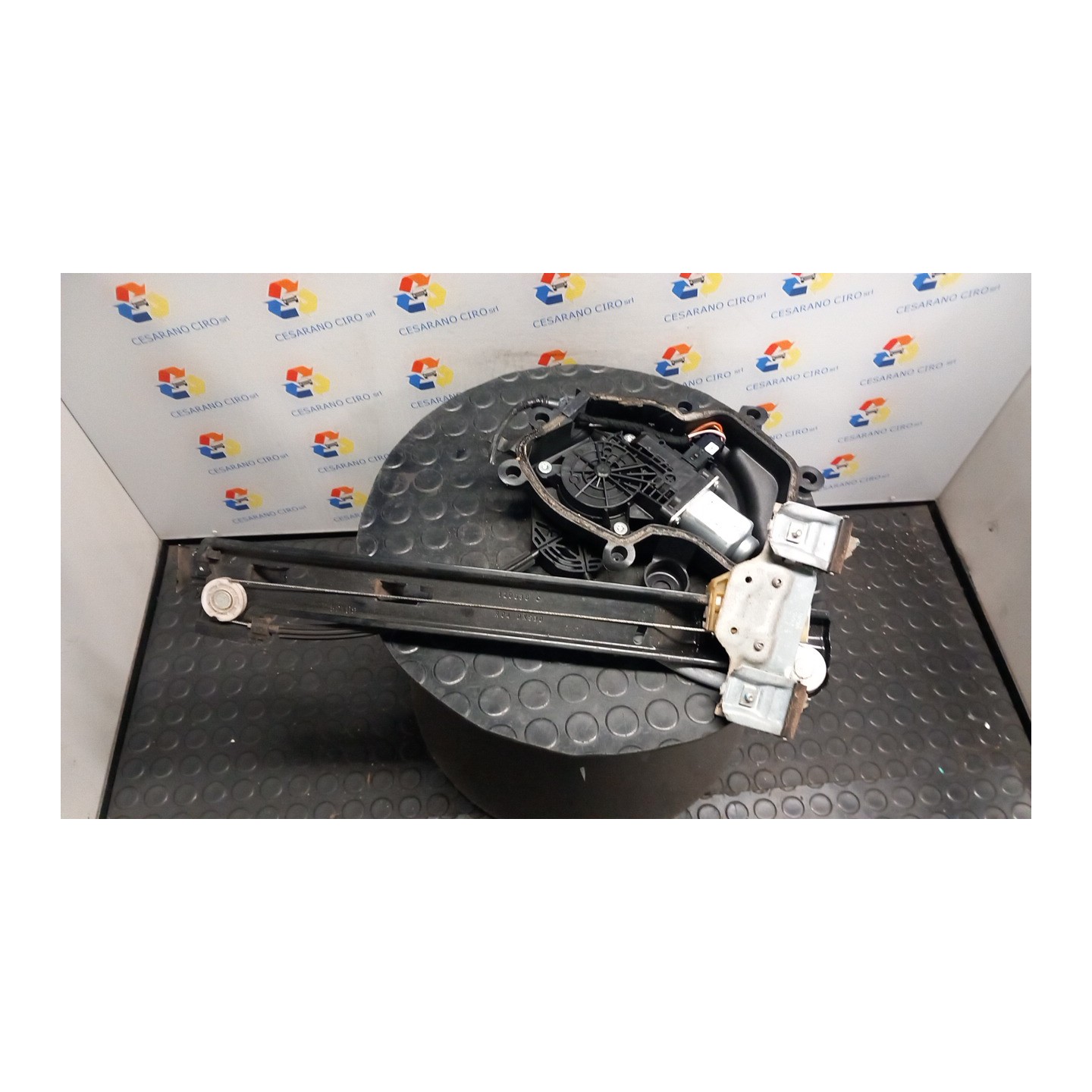 ALZACRISTALLO PORTA POST. SX. 071 SEAT IBIZA (6J) (05/08-03/13) CGP 6J4839461