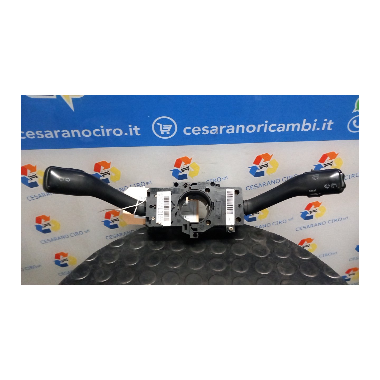 BLOCCO COMANDI TERGICRISTALLI 019 SKODA OCTAVIA (1U) (05/97-07/04) ALH 4B0953503E01C