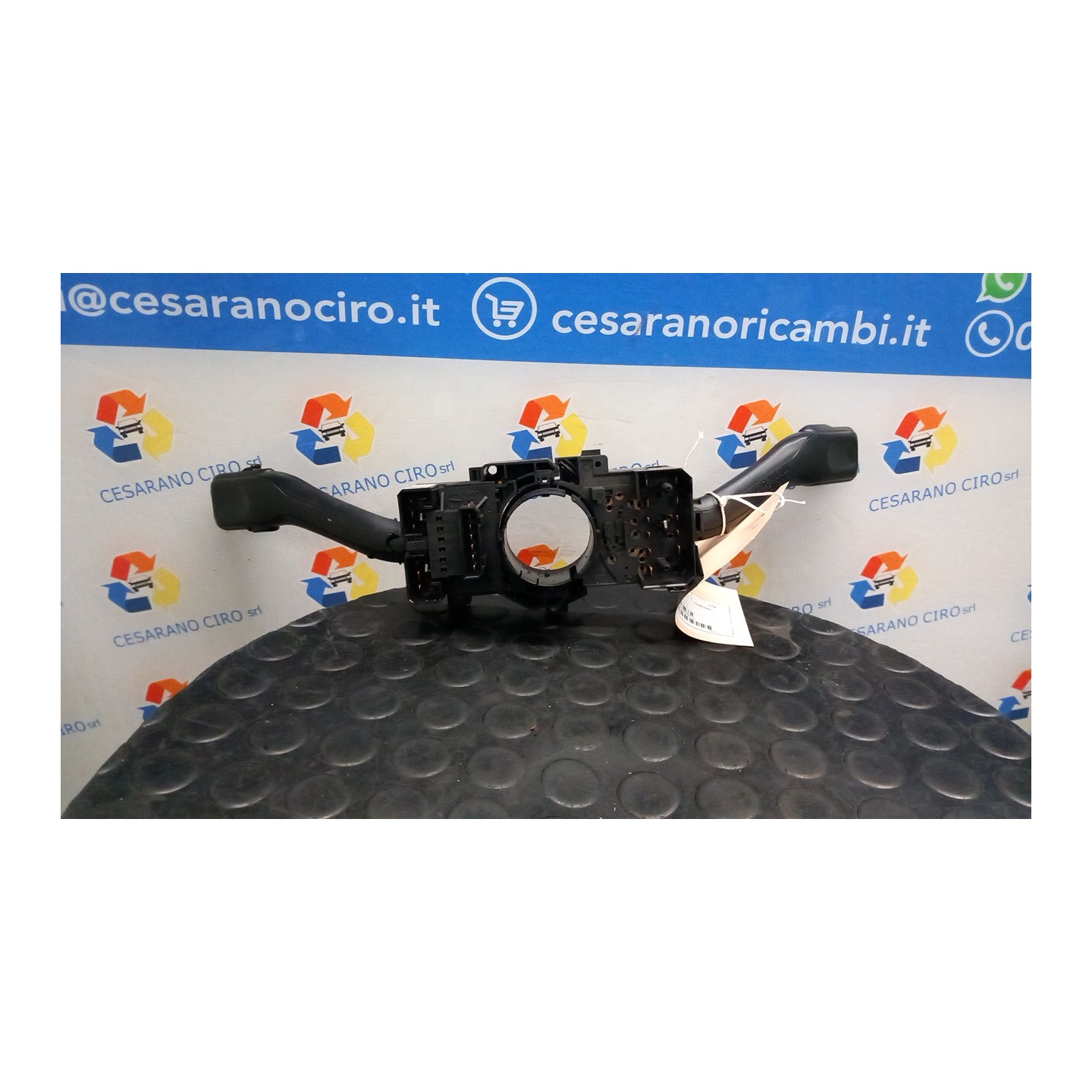 BLOCCO COMANDI TERGICRISTALLI 019 SKODA OCTAVIA (1U) (05/97-07/04) ALH 4B0953503E01C