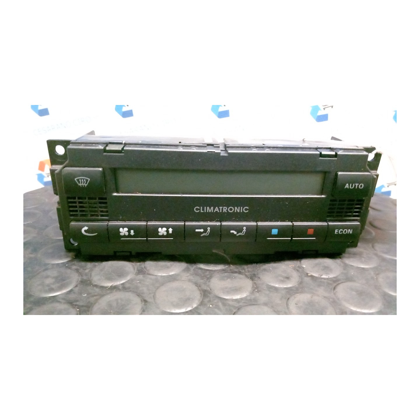 BLOCCO COMANDO CLIMATIZZAZIONE 020 SKODA OCTAVIA (1U) (05/97-07/04) ALH 1J0819045E01C