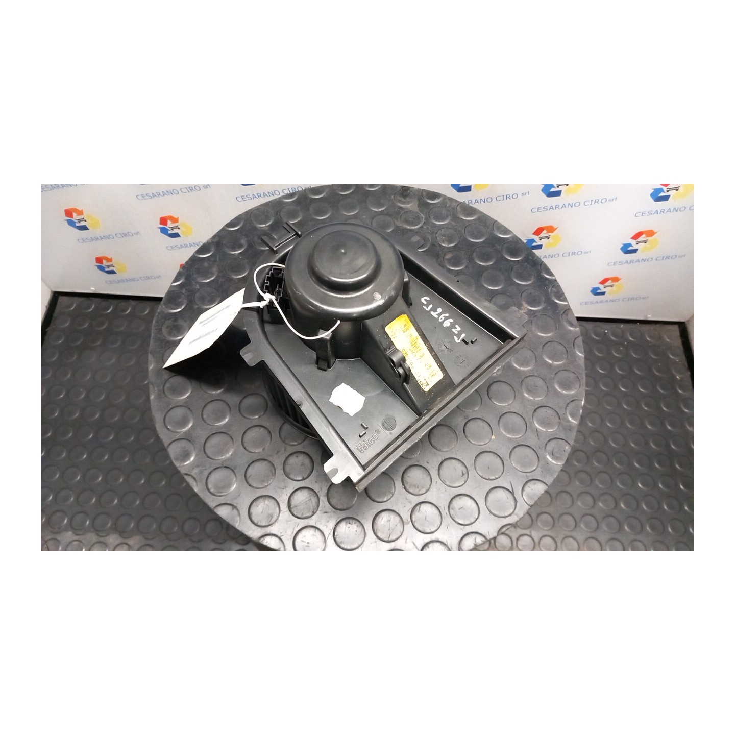 MOTORINO VENTILAZIONE ABITACOLO 022 SKODA OCTAVIA (1U) (05/97-07/04) ALH 1J1819021C