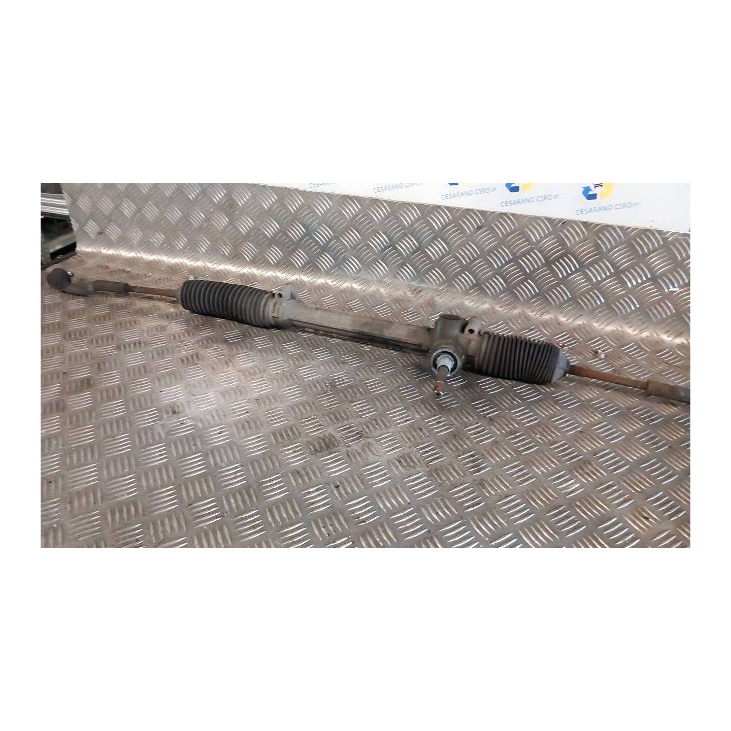 SCATOLA STERZO 048 FIAT PANDA (0X) (02/11-12/13) 169A5000 51940136