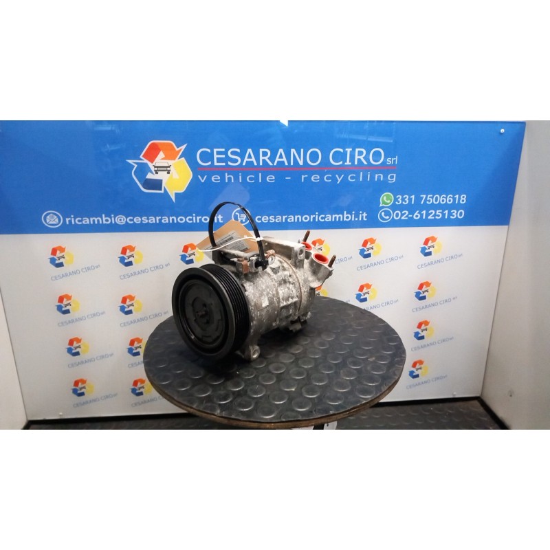 COMPRESSORE A/C 074 PEUGEOT 308 (08/07-03/14) 5FW 6453WF