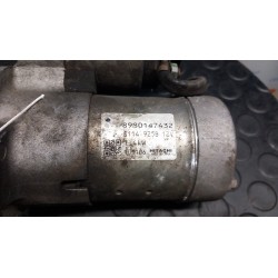 MOTORINO AVVIAMENTO 081 OPEL ASTRA (P10) (10/09-06/18) A17DTR 55578420