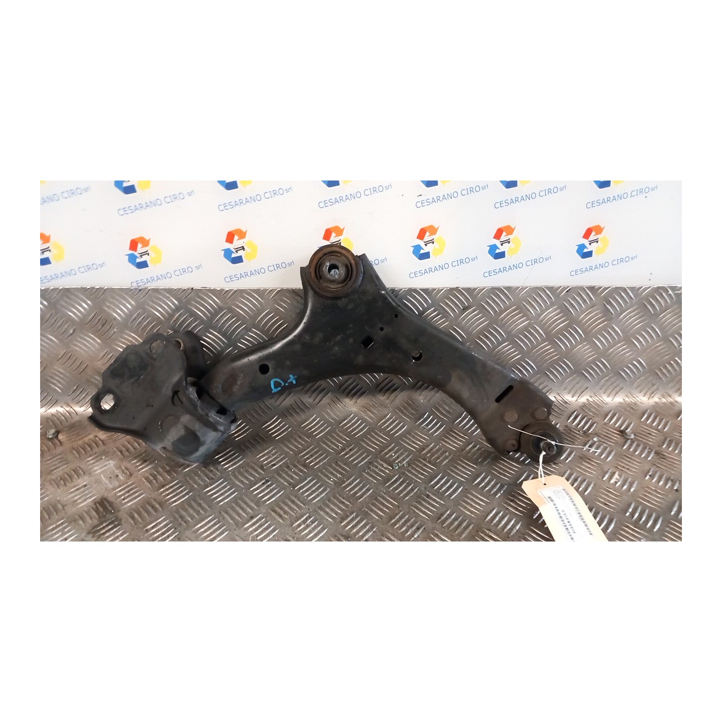 BRACCIO OSCILLANTE SOSP. ANT. DX. 086 FORD MONDEO (CA2) (04/07-) AOBA 1507181
