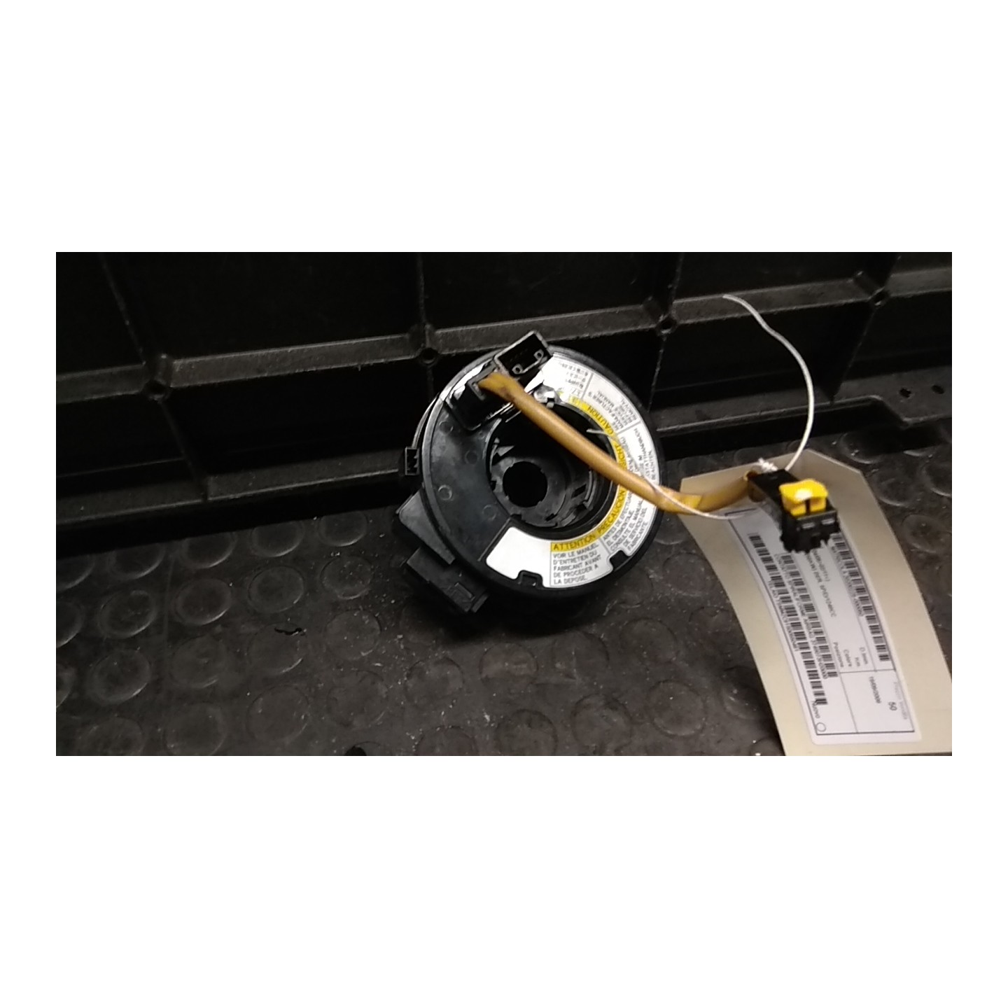CONTATTO SPIRALIFORME AIRBAG 050 SUZUKI SWIFT (04/05-02/11) Z13DTJ 3748073H20000