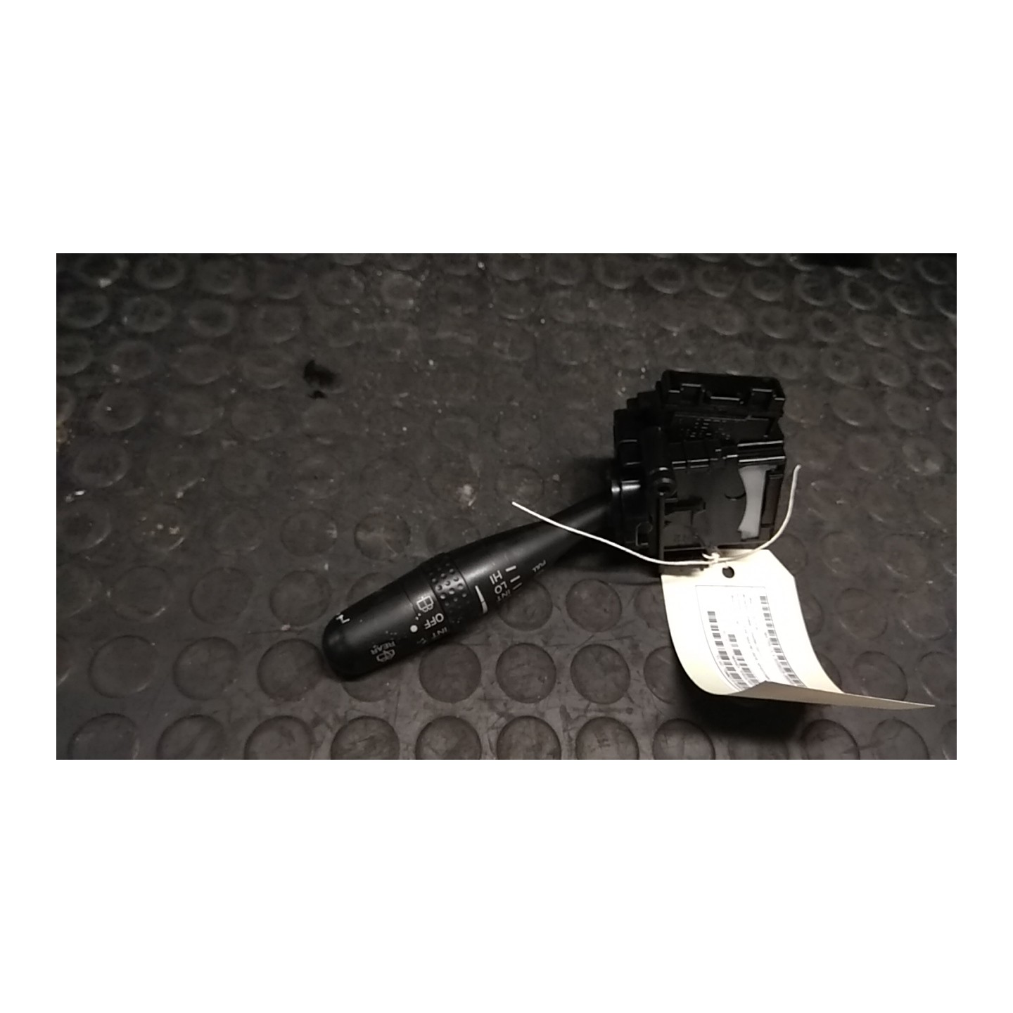 BLOCCO COMANDI TERGICRISTALLI 049 SUZUKI SWIFT (04/05-02/11) Z13DTJ 3731062JA1000