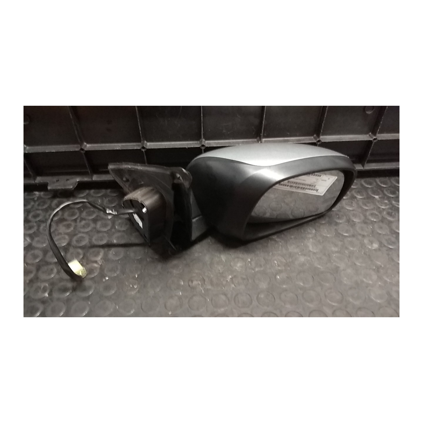 RETROVISORE EST. REGOLAZ. ELETTR. DX. 047 SUZUKI SWIFT (04/05-02/11) Z13DTJ 8470162JB0ZCC
