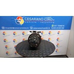 COMPRESSORE A/C 102 FIAT TIPO (6J) (11/15-04/21) 55260384 52017358