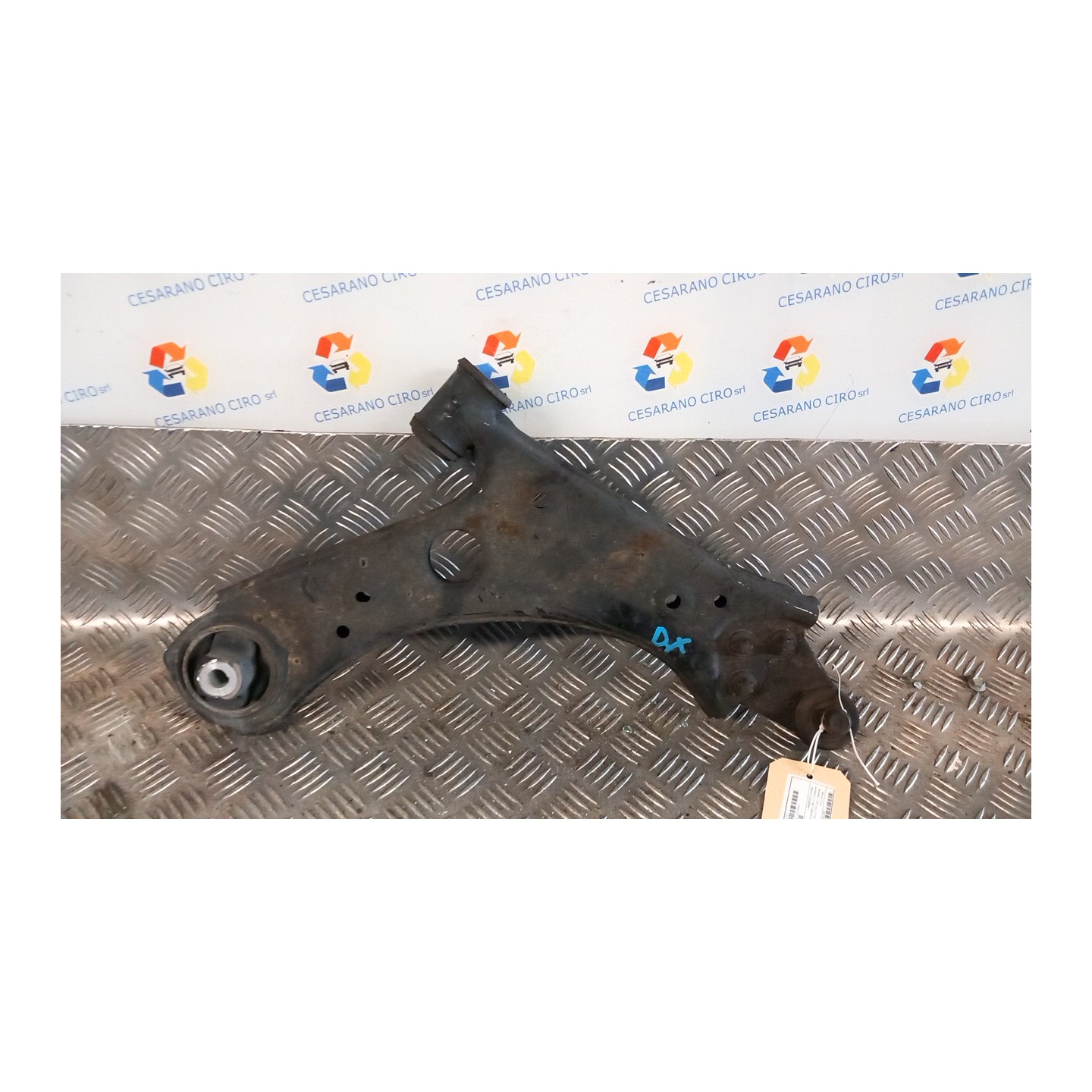 BRACCIO OSCILLANTE SOSP. ANT. DX. 104 FIAT TIPO (6J) (11/15-04/21) 55260384 52011612