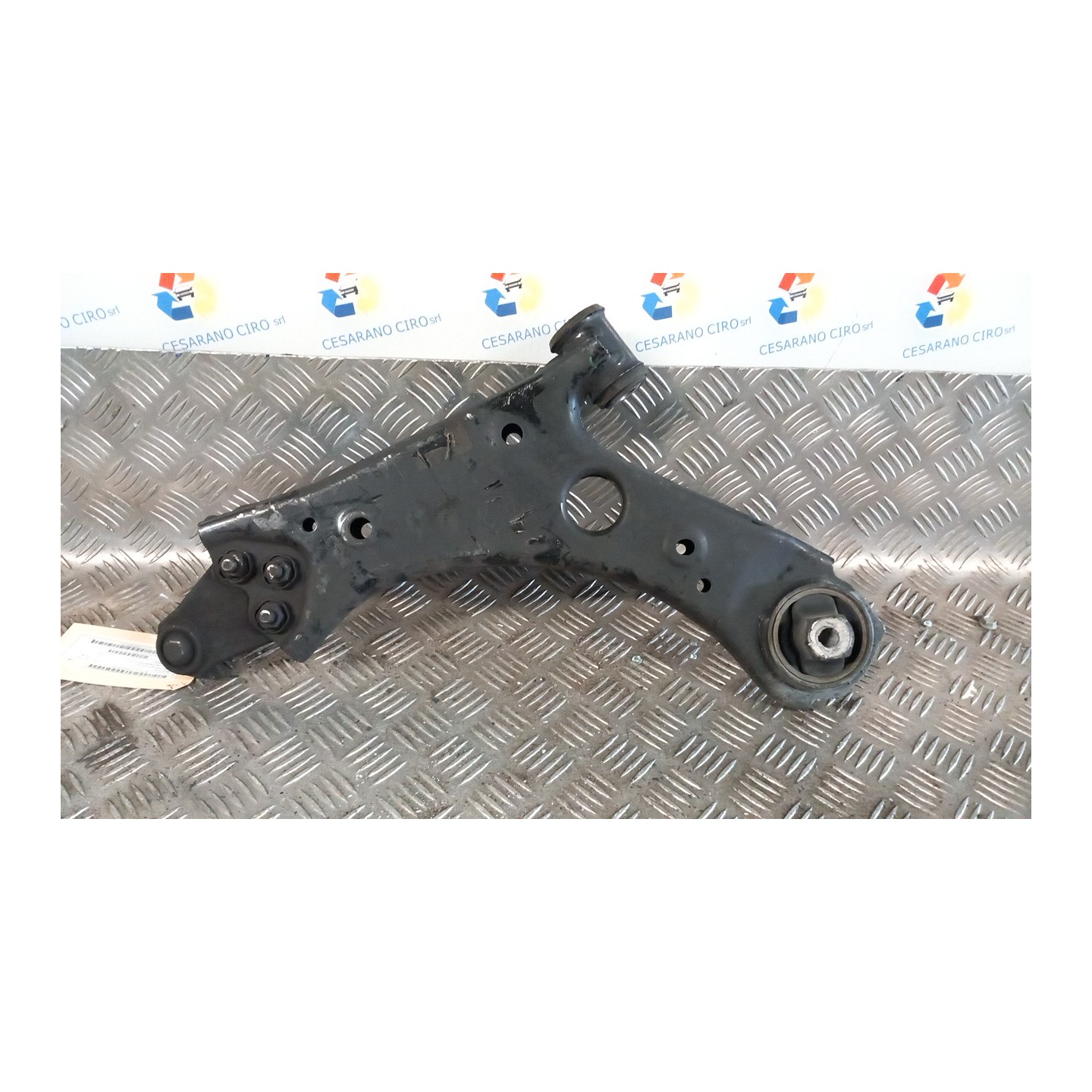BRACCIO OSCILLANTE SOSP. ANT. DX. 104 FIAT TIPO (6J) (11/15-04/21) 55260384 52011612