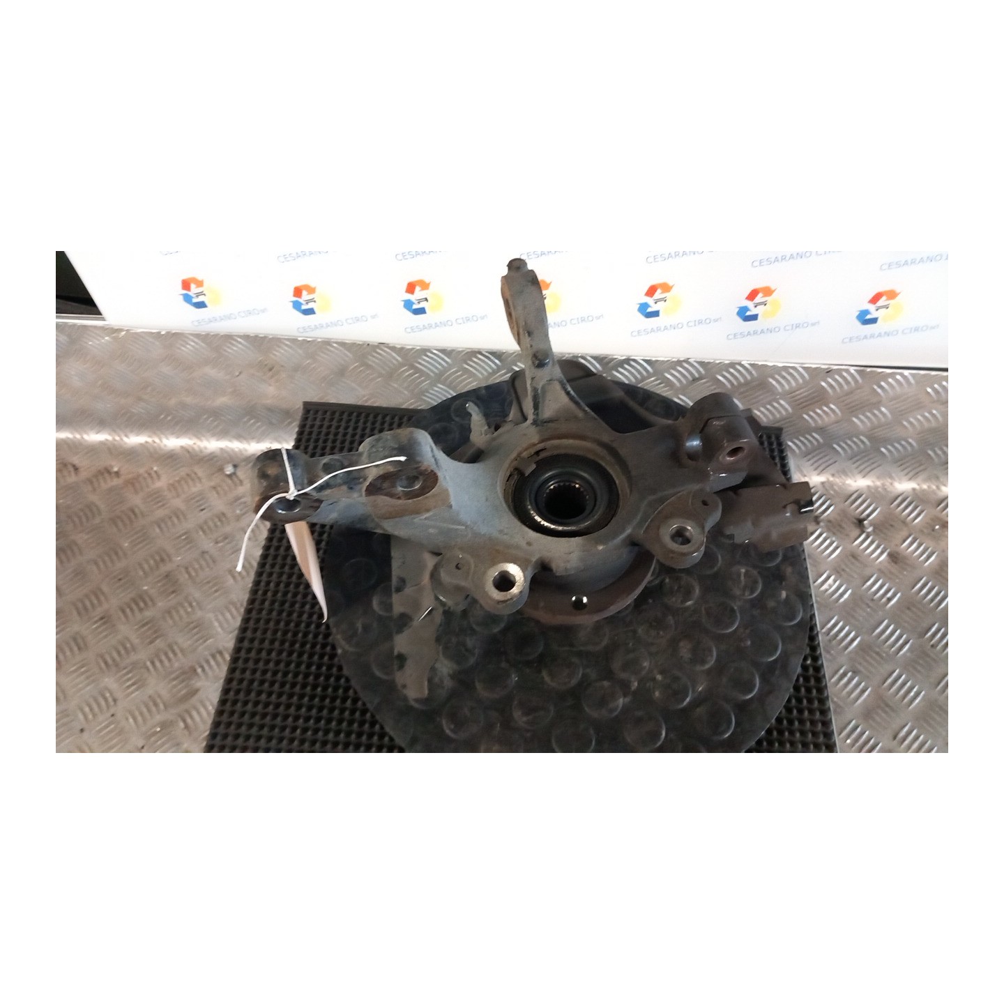 MONTANTE SOSP. ANT. DX. 108 FIAT TIPO (6J) (11/15-04/21) 55260384 52120598