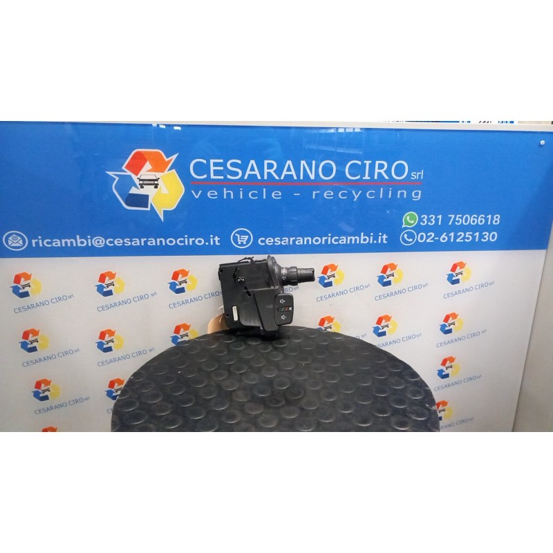 BLOCCO COMANDI TERGICRISTALLI P/TERGI POST. 133 RENAULT KANGOO FURGONE (04/13-) K9KF6 8201590631