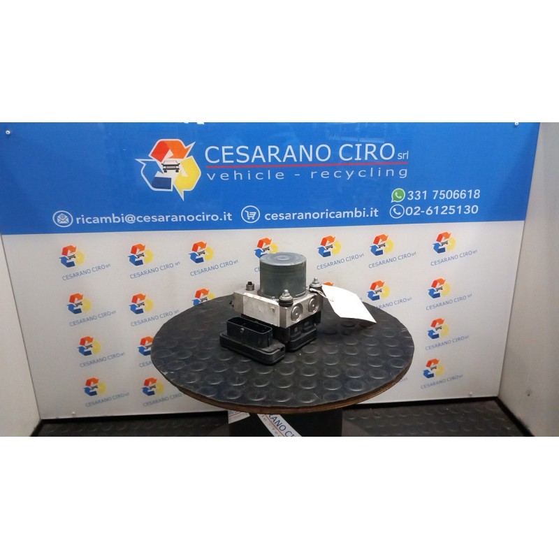 AGGREGATO ABS 134 RENAULT KANGOO FURGONE (04/13-) K9KF6 476603174R