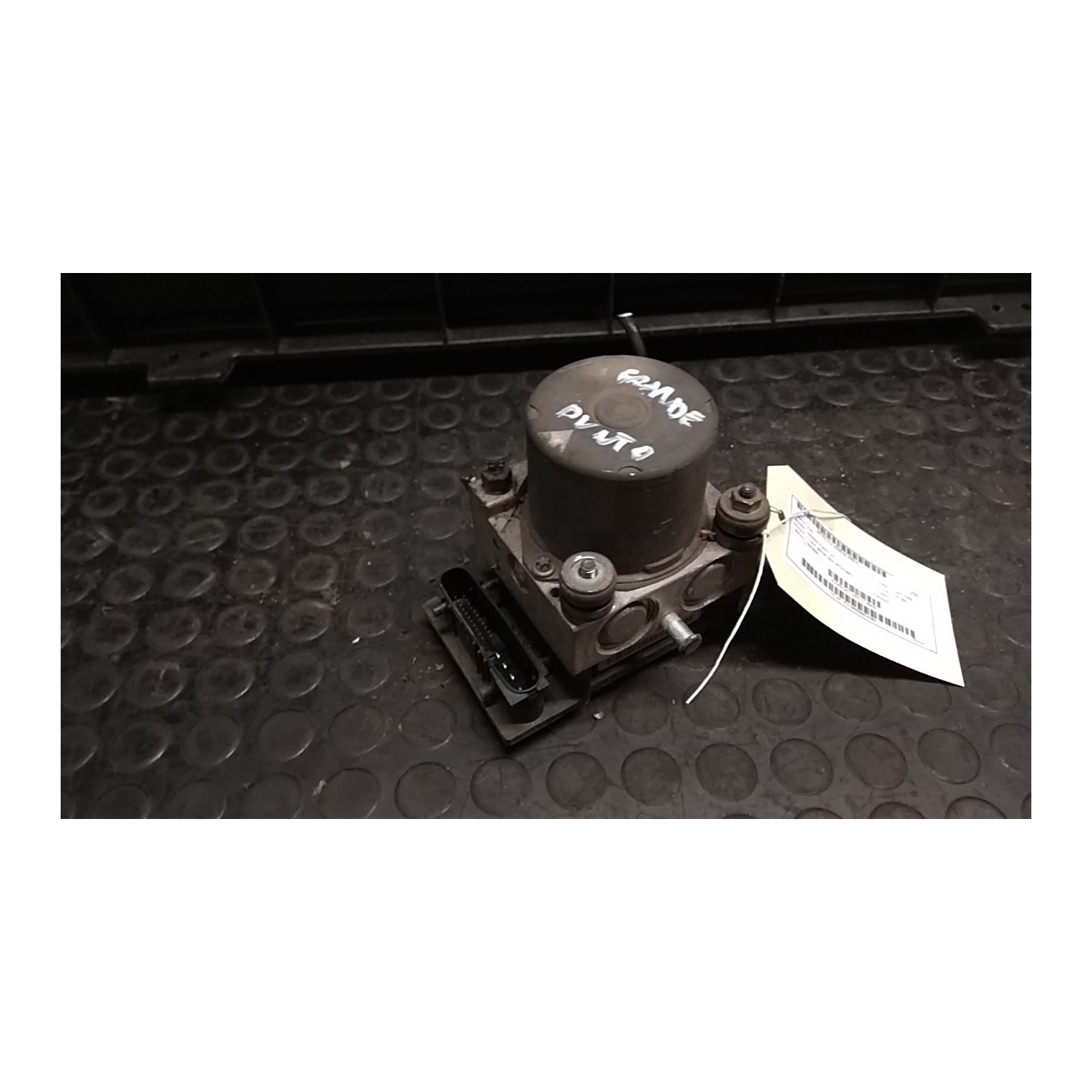 AGGREGATO ABS 016 FIAT GRANDE PUNTO (2Y) (06/05-12/08 199A3000 71746428