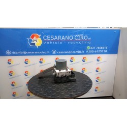 AGGREGATO ABS 134 RENAULT KANGOO FURGONE (04/13-) K9KF6 476603174R