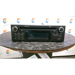 AUTORADIO RAD010B 137 RENAULT KANGOO FURGONE (04/13-) K9KF6 281112231R